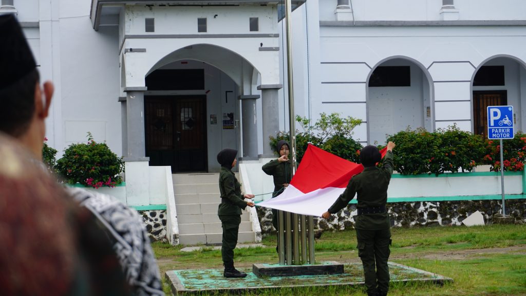 Upacara Hkn Wakil Rektor Aupk Sampaikan Dua Poin Penting Iain Parepare