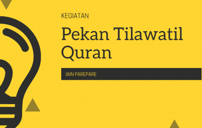 Pekan Tilawah Al-Qur’an