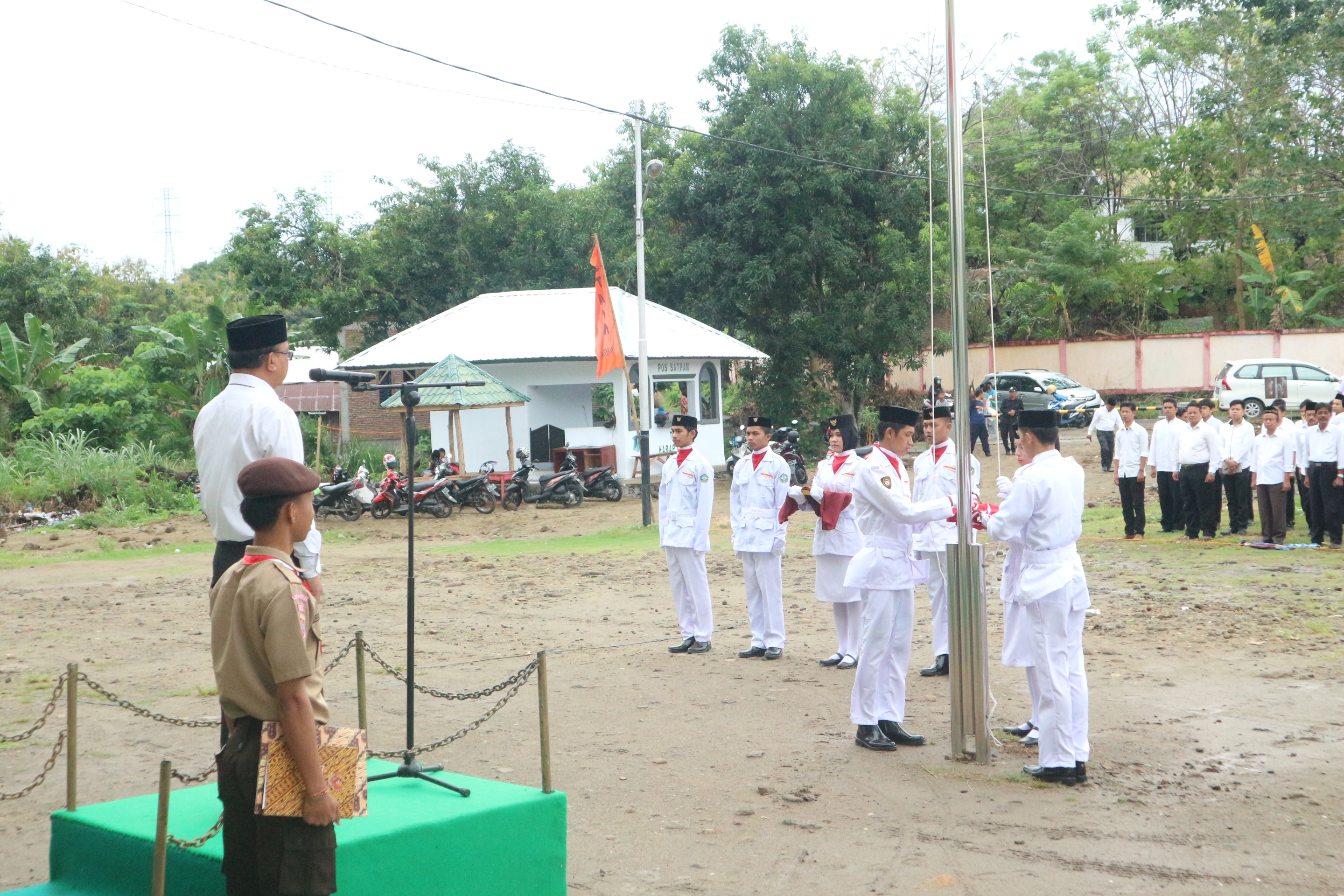 STAIN PAREPARE PERINGATI HARI LAHIR PANCASILA 1 JUNI STAIN PAREPARE PERINGATI HARI LAHIR PANCASILA 1 JUNI