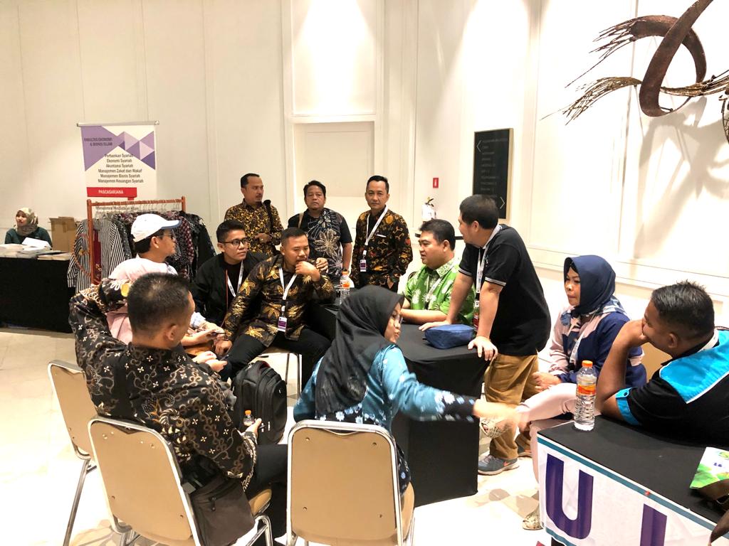 Forum Humas PTKIN Sepakati Bentuk Jejaring Media Moderasi Islam Forum Humas PTKIN Sepakati Bentuk Jejaring Media Moderasi Islam