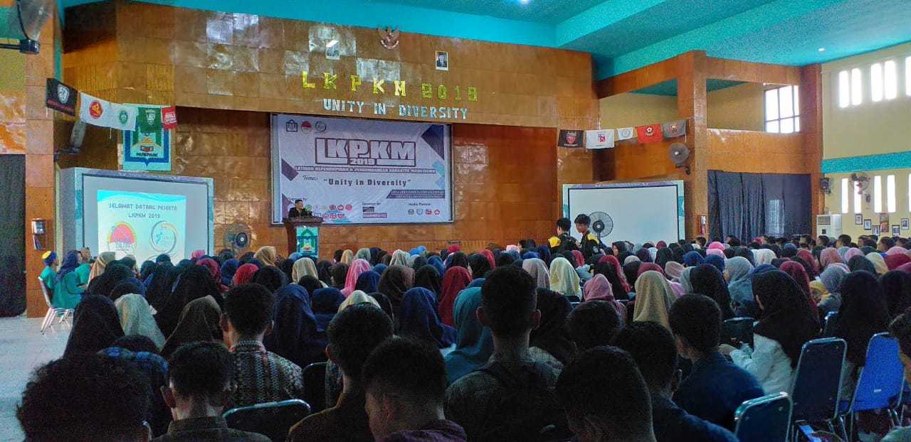654 Jumlah Peserta LKPKM 2019, Wakil Rektor III IAIN Parepare Sebut Angka Ajaib 654 Jumlah Peserta LKPKM 2019, Wakil Rektor III IAIN Parepare Sebut Angka Ajaib