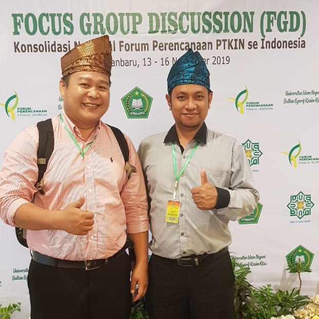 Forum Perencanaan PTKIN se- Indonesia Bahas Masalah Pemblokiran Anggaran Forum Perencanaan PTKIN se- Indonesia Bahas Masalah Pemblokiran Anggaran