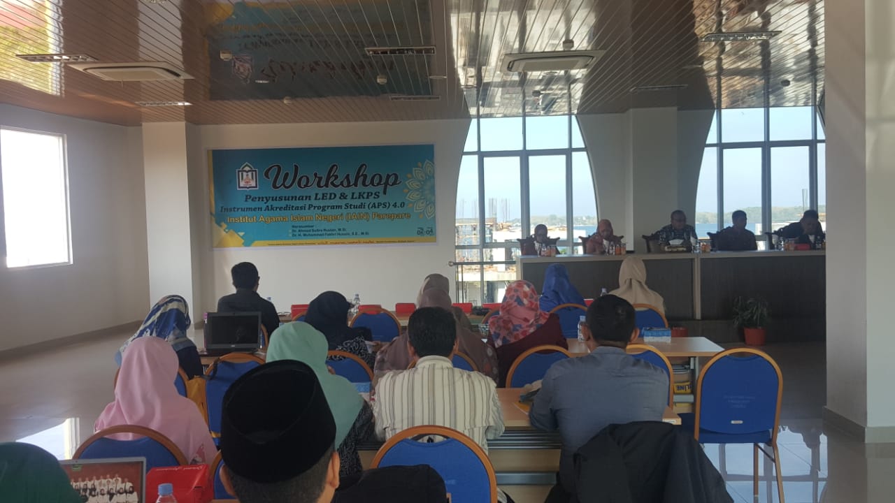 Perubahan Standar Akreditasi Beratkan Proses APS Perubahan Standar Akreditasi Beratkan Proses APS