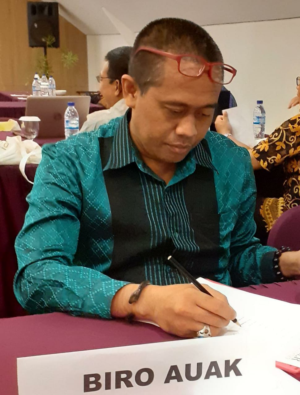 Memintal Asa: Andai Aku Magister Memintal Asa: Andai Aku Magister