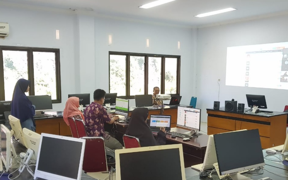 Adaptasi New Normal, TIPD Kuatkan Inovasi Layanan Akademik Berbasis IT