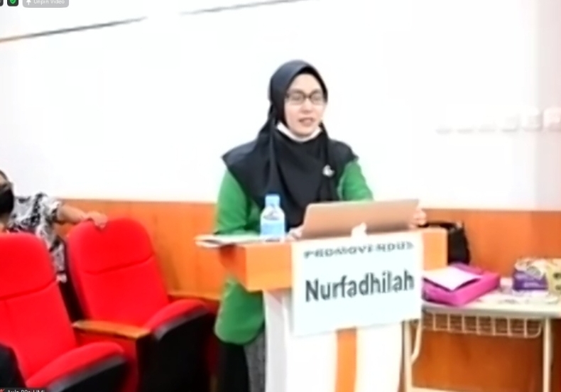 Berhasil Pertahankan Disertasinya, Dosen IAIN Parepare Raih Gelar Doktor di PPs UMI Berhasil Pertahankan Disertasinya, Dosen IAIN Parepare Raih Gelar Doktor di PPs UMI