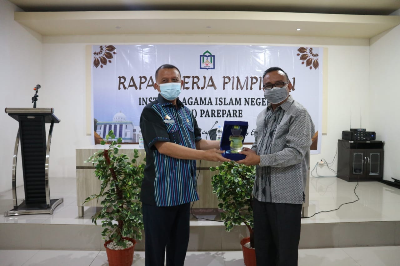Rakerpim IAIN Parepare di Kepulauan Selayar, Apa Kata Sekda Rakerpim IAIN Parepare di Kepulauan Selayar, Apa Kata Sekda