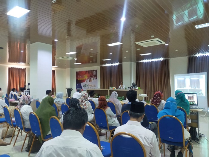 Rapat Evaluasi Akreditasi, Rektor Harapkan Perkuat Kerja Kolaboratif Akreditasi 2021 Rapat Evaluasi Akreditasi, Rektor Harapkan Perkuat Kerja Kolaboratif Akreditasi 2021
