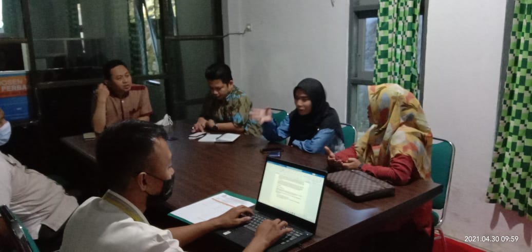 Rapat Pengurus SIYAGA FEBI, Rancang Koperasi Serba Usaha Rapat Pengurus SIYAGA FEBI, Rancang Koperasi Serba Usaha