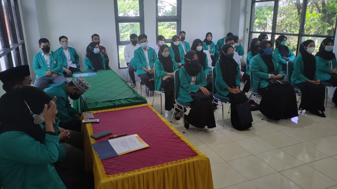 Pembekalan PPL FEBI, Etika dan Estetika Mahasiswa Cerminan Lembaga Pembekalan PPL FEBI, Etika dan Estetika Mahasiswa Cerminan Lembaga
