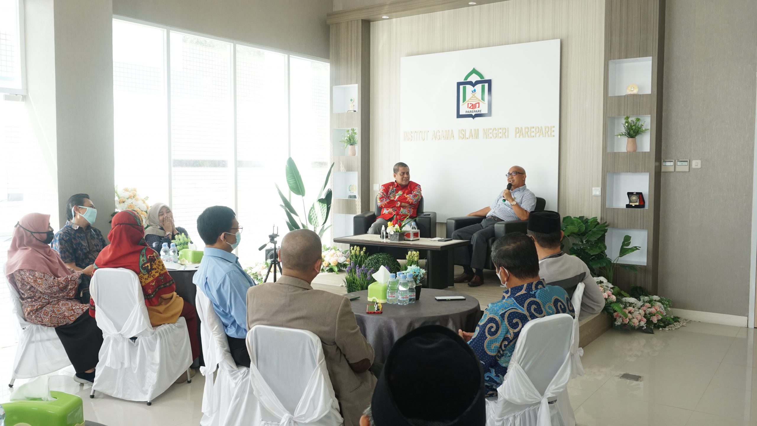 Ketua Forum Rektor: Transformasi adalah Kebutuhan, Jangan Ditunda Ketua Forum Rektor: Transformasi adalah Kebutuhan, Jangan Ditunda