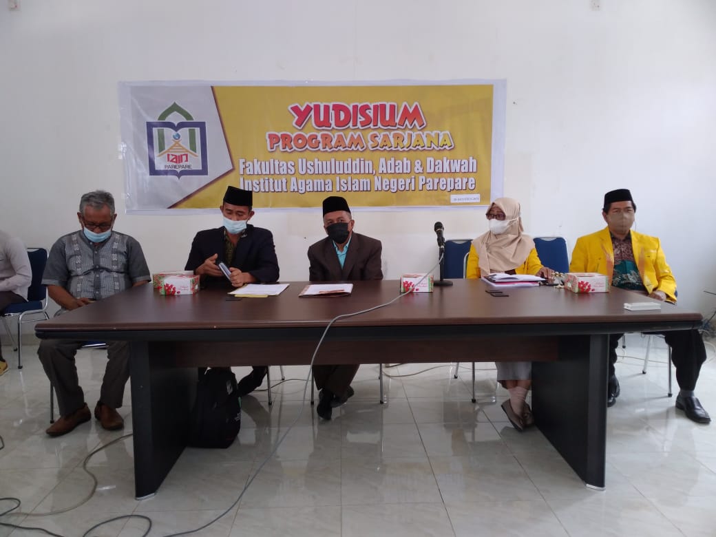 Yudisium Tahap Ke-4, FUAD Yudisium 37 Mahasiswa Yudisium Tahap Ke-4, FUAD Yudisium 37 Mahasiswa