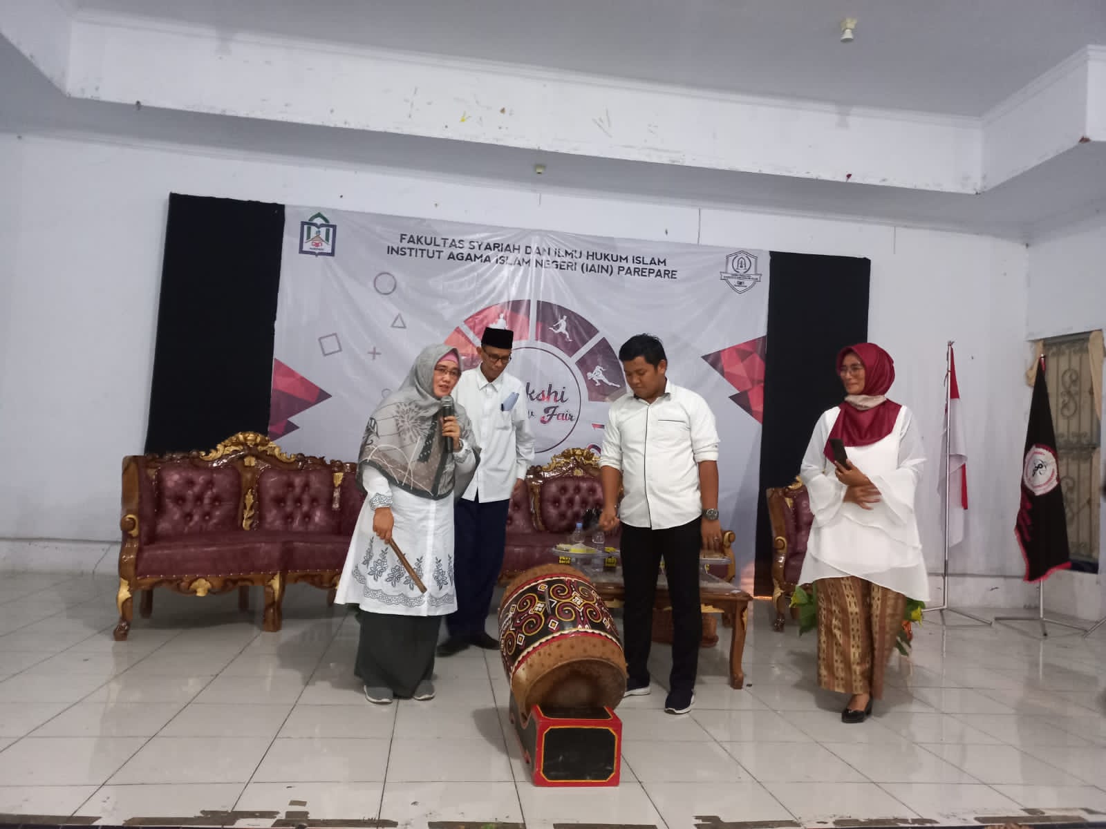 FAKSHI Law Fair 2021, Usung Tema “Mahasiswa Milenial Berkarakter Intelektual” FAKSHI Law Fair 2021, Usung Tema “Mahasiswa Milenial Berkarakter Intelektual”