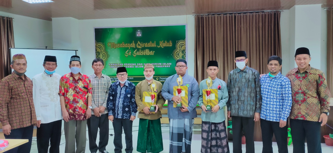 Hadiri Penutupan MQK, Kasi Kurikulum Dirjen Pendis Kemenag RI Beri Apresiasi dan Motivasi Hadiri Penutupan MQK, Kasi Kurikulum Dirjen Pendis Kemenag RI Beri Apresiasi dan Motivasi