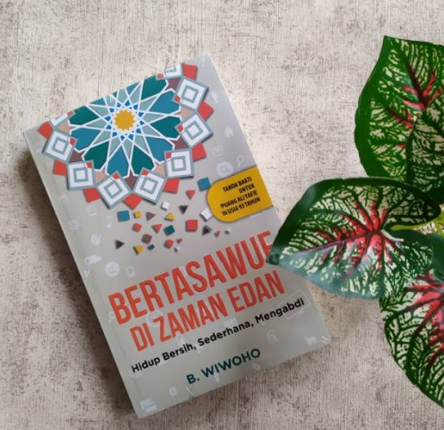 Tasawuf di Kancah Pragmatisme dan Hedonisme Tasawuf di Kancah Pragmatisme dan Hedonisme