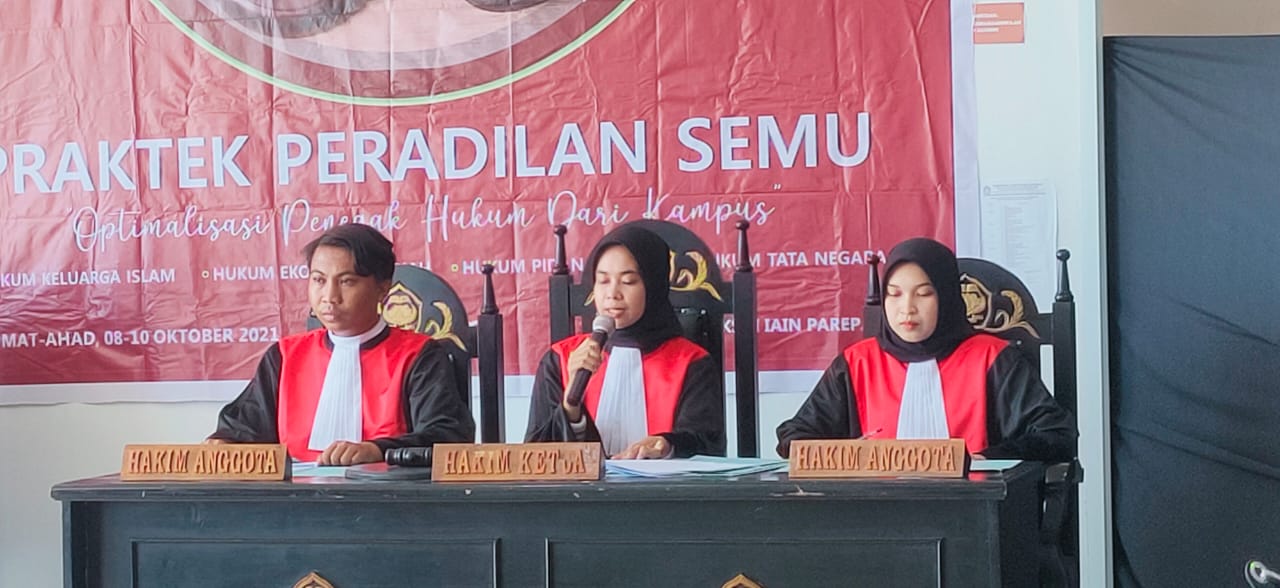Prodi HES Kembali Menjuarai Lomba Peradilan Semu FAKSHI Prodi HES Kembali Menjuarai Lomba Peradilan Semu FAKSHI