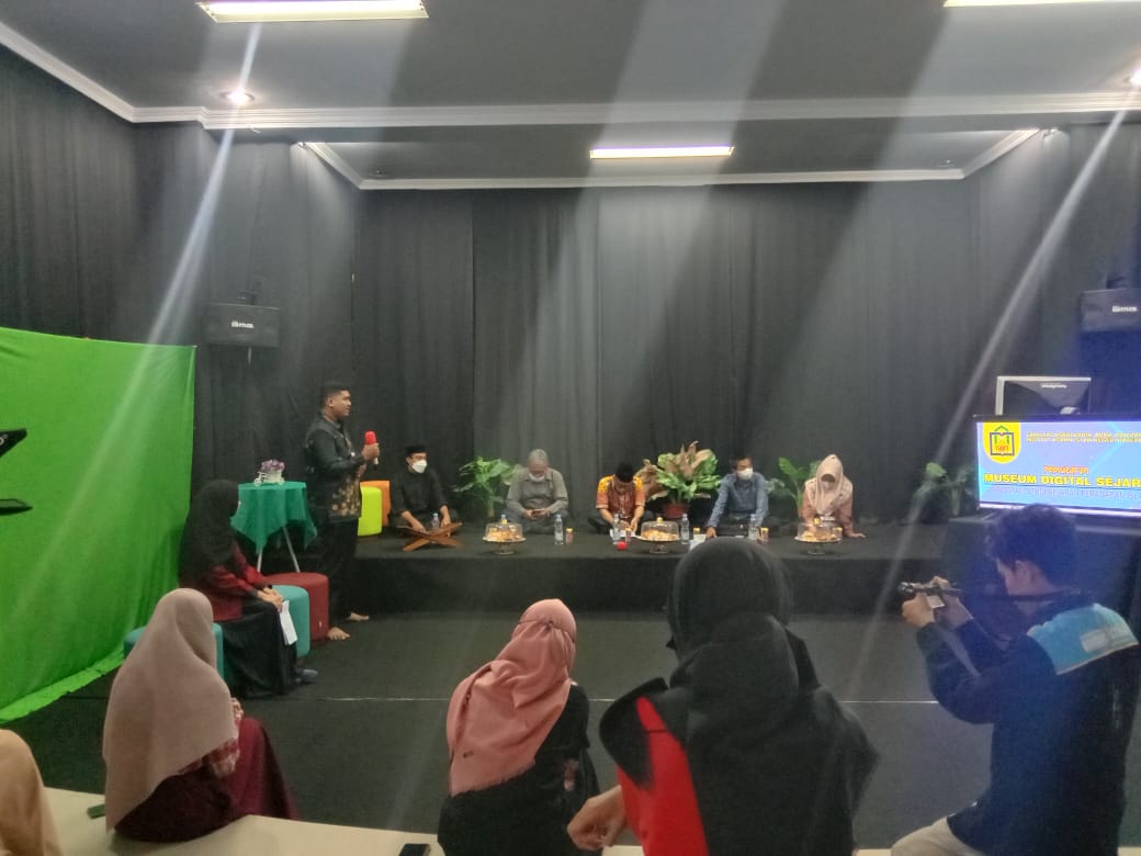 Pemutaran Perdana “Museum Digital Sejarah”, Terobosan Peserta Latsar CPNS Kemenag RI Pemutaran Perdana “Museum Digital Sejarah”, Terobosan Peserta Latsar CPNS Kemenag RI