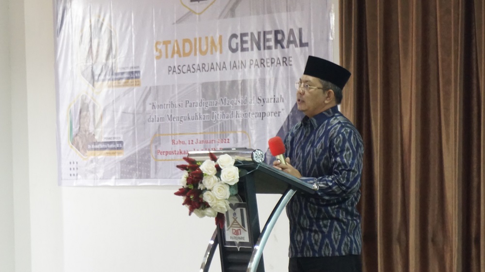 Stadium General Pascasarjana Hadirkan Narasumber dari Brunei, Rektor Tawarkan MoU