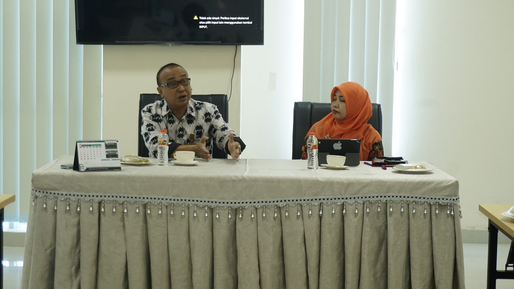 Rapat Akademik, Rektor Bahas Persiapan Pelaksanaan MBKM Rapat Akademik, Rektor Bahas Persiapan Pelaksanaan MBKM