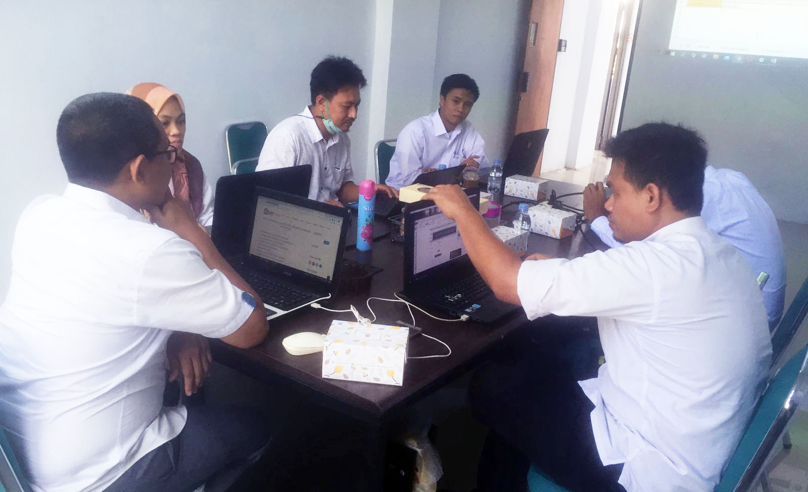 Pra Raker, TIPD Rancang Program Transformasi Digital Pra Raker, TIPD Rancang Program Transformasi Digital