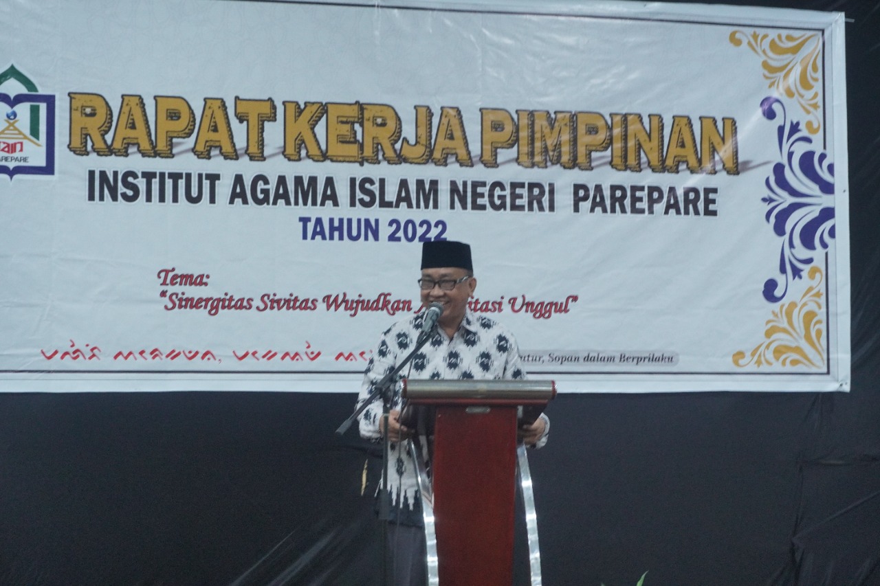Rapat Kerja Pimpinan Hasilkan 294 Program Kerja Tahun Akademik 2023