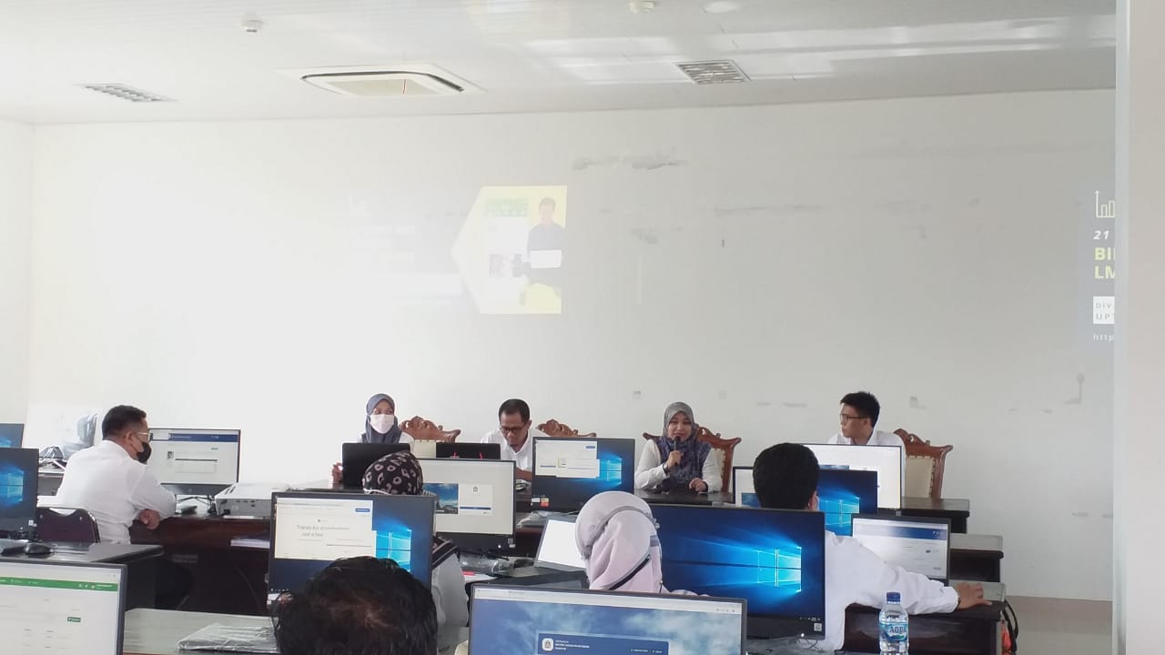 DTBPNS Bimtek, Edlink Cegah Kecurangan Ujian Online DTBPNS Bimtek, Edlink Cegah Kecurangan Ujian Online