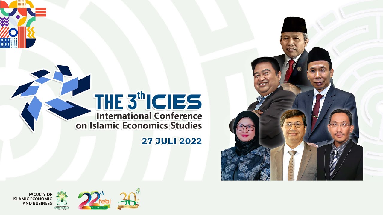 Ketua Prodi Ekonomi Syariah IAIN Parepare Ikuti The 3th ICIES 2022; Lahirkan Forum Jurnal Internasional Ketua Prodi Ekonomi Syariah IAIN Parepare Ikuti The 3th ICIES 2022; Lahirkan Forum Jurnal Internasional