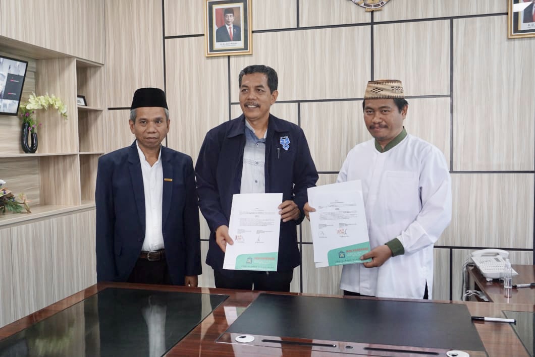 IAIN Parepare Teken MoU dengan Hiski