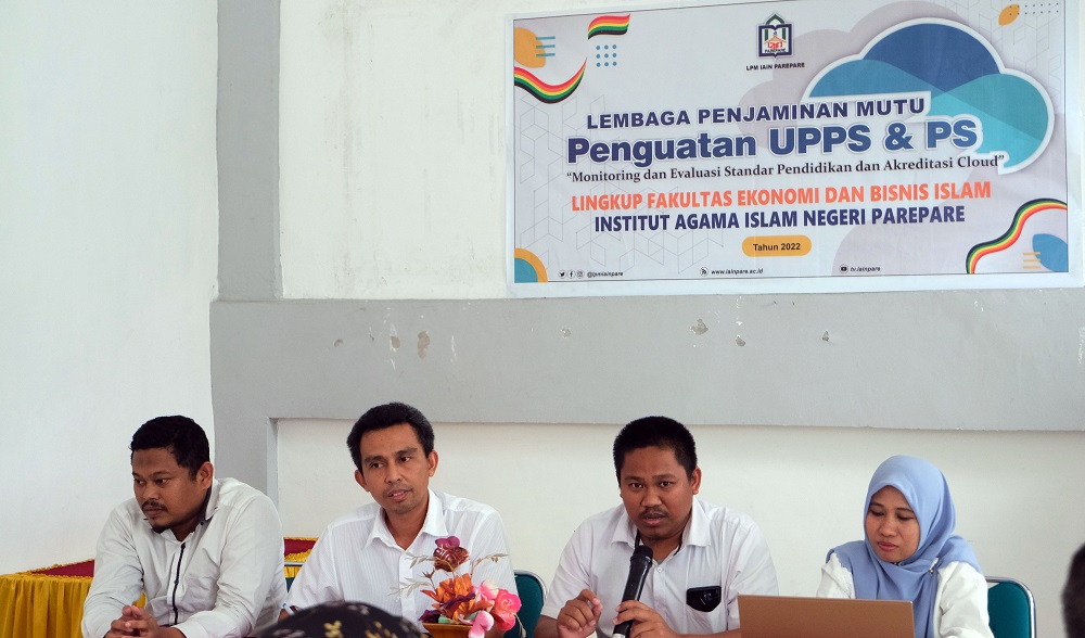 LPM Gelar Monev di FEBI, Wakil Dekan I : Kita Butuh Sinergitas untuk Mutu Lembaga LPM Gelar Monev di FEBI, Wakil Dekan I : Kita Butuh Sinergitas untuk Mutu Lembaga