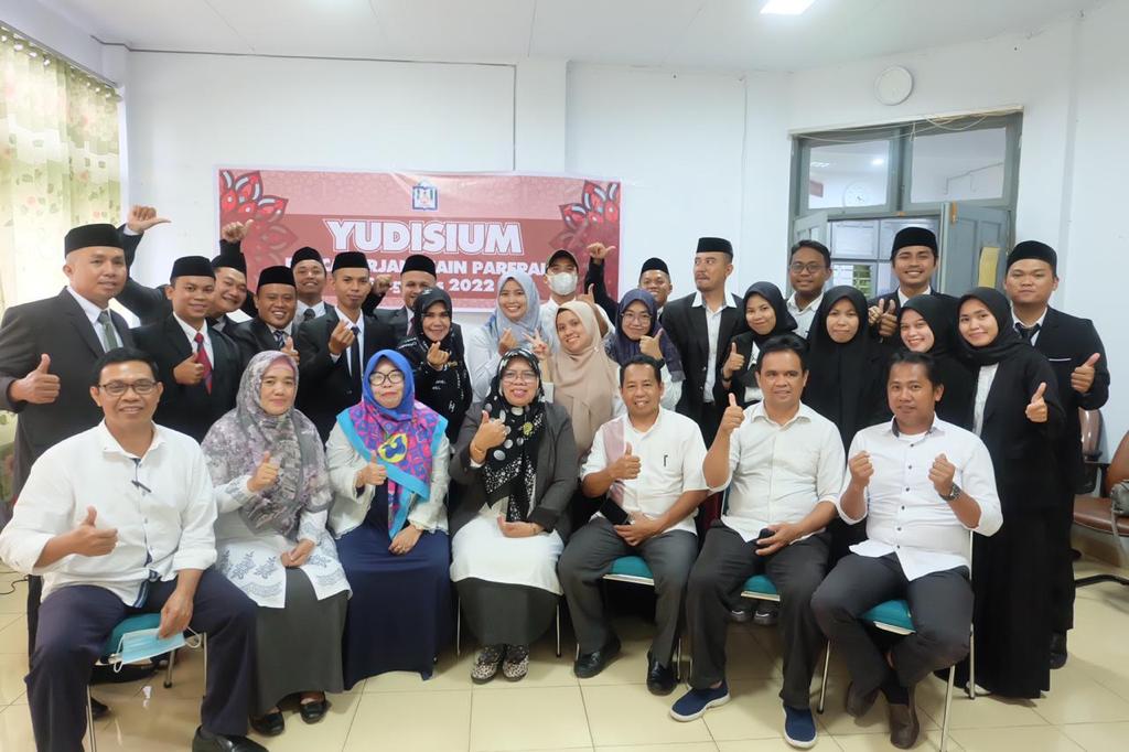 Yudisium Pascasarjana, Direktur: Jaga Nama Baik Almamater