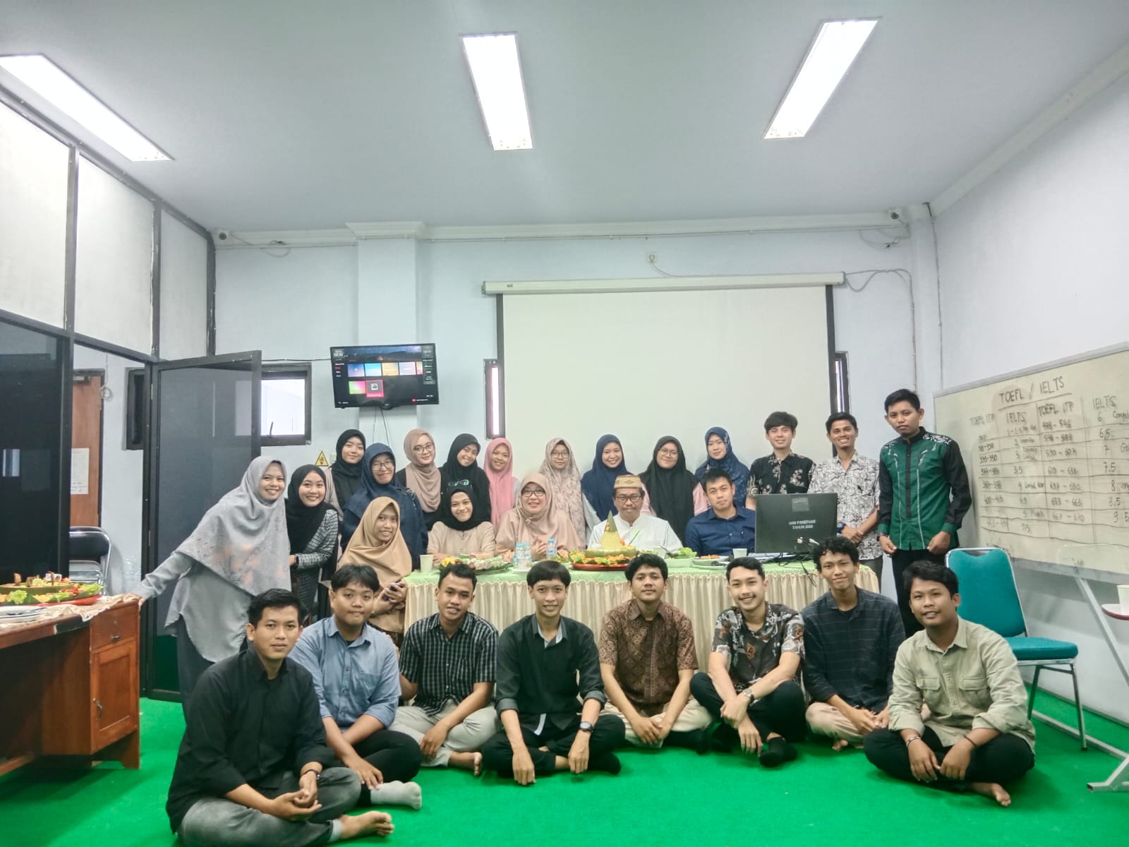 Tutup Kegiatan TOEFL-IELTS Preparation, Rektor IAIN Parepare: Fokus, maka Semesta Mendukung (Mestakung) Tutup Kegiatan TOEFL-IELTS Preparation, Rektor IAIN Parepare: Fokus, maka Semesta Mendukung (Mestakung)