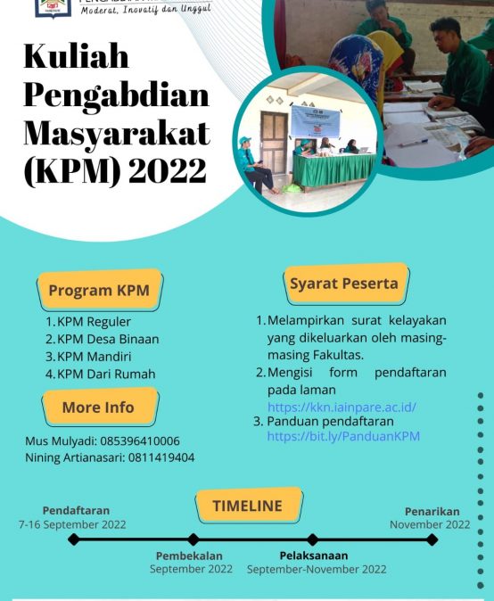 Pendaftaran KPM Dibuka melalui Aplikasi