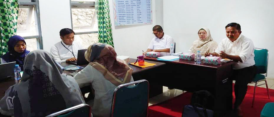 SPI Audit FEBI, Siap Berbenah SPI Audit FEBI, Siap Berbenah