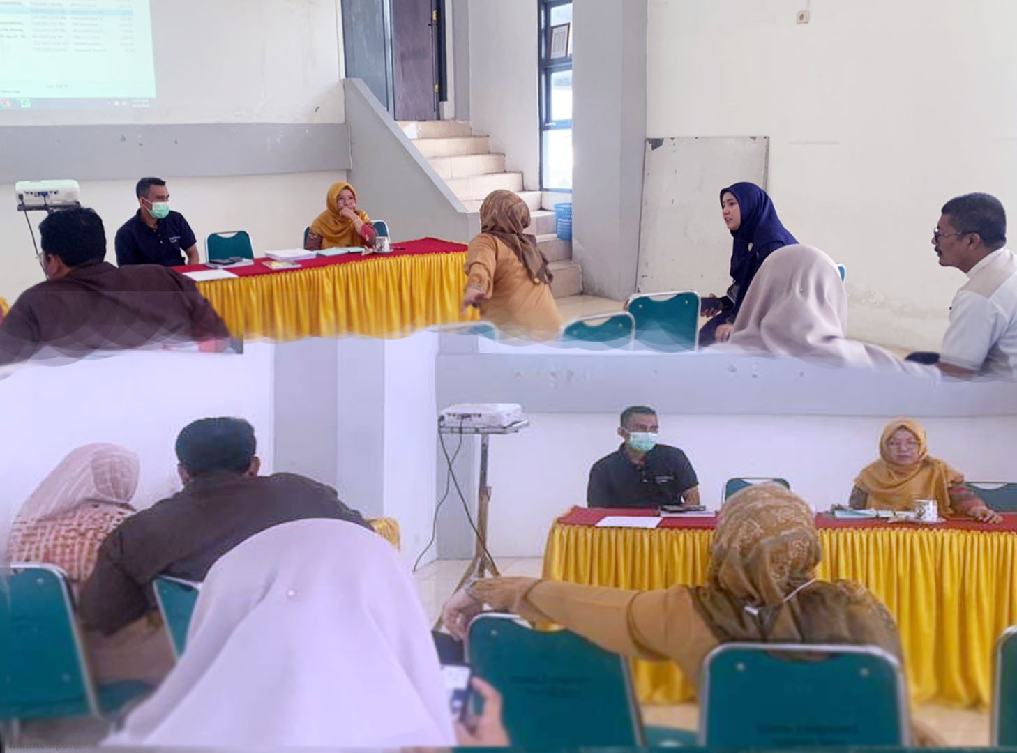 Prodi Perbankan Syariah Perkuat Tim Hadapi Asesmen Lapangan
