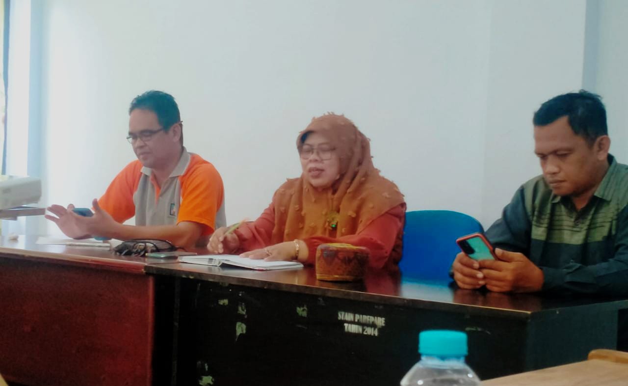 Rapat Koordinasi Sosialisasi PMB Pascasarjana, Direktur: Sosialisasi Harus Dikemas Lebih Menarik Rapat Koordinasi Sosialisasi PMB Pascasarjana, Direktur: Sosialisasi Harus Dikemas Lebih Menarik