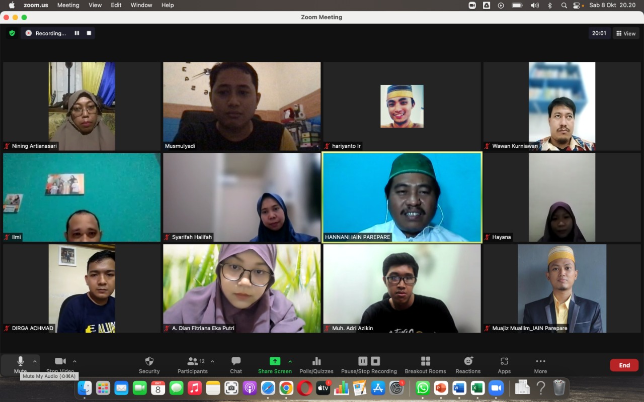 Target 2500 Mahasiswa Baru, Rektor Bentuk Tim Search and Recruitment Mahasiswa Target 2500 Mahasiswa Baru, Rektor Bentuk Tim Search and Recruitment Mahasiswa