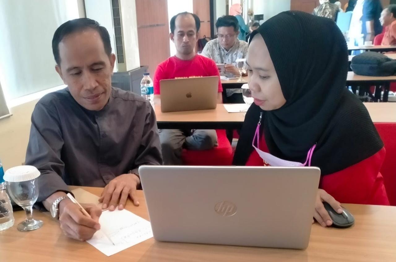 Dosen PIAUD Peserta Coaching Jurnal yang Digelar Litbang Agama Makassar Dosen PIAUD Peserta Coaching Jurnal yang Digelar Litbang Agama Makassar