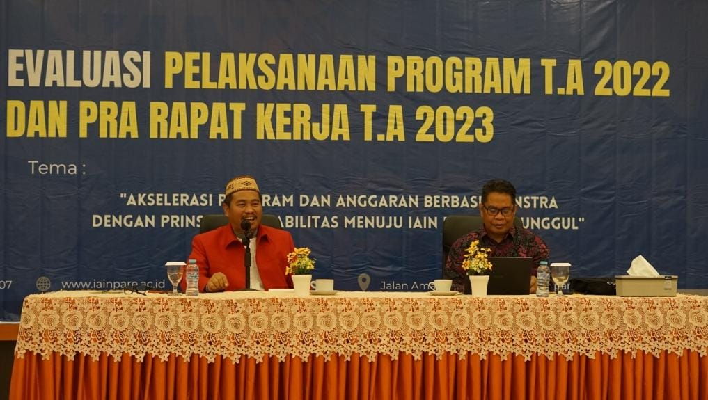 Gelar Praraker, Rektor Harap Penguatan Kerja Kolaboratif untuk Capai Target Renstra Gelar Praraker, Rektor Harap Penguatan Kerja Kolaboratif untuk Capai Target Renstra
