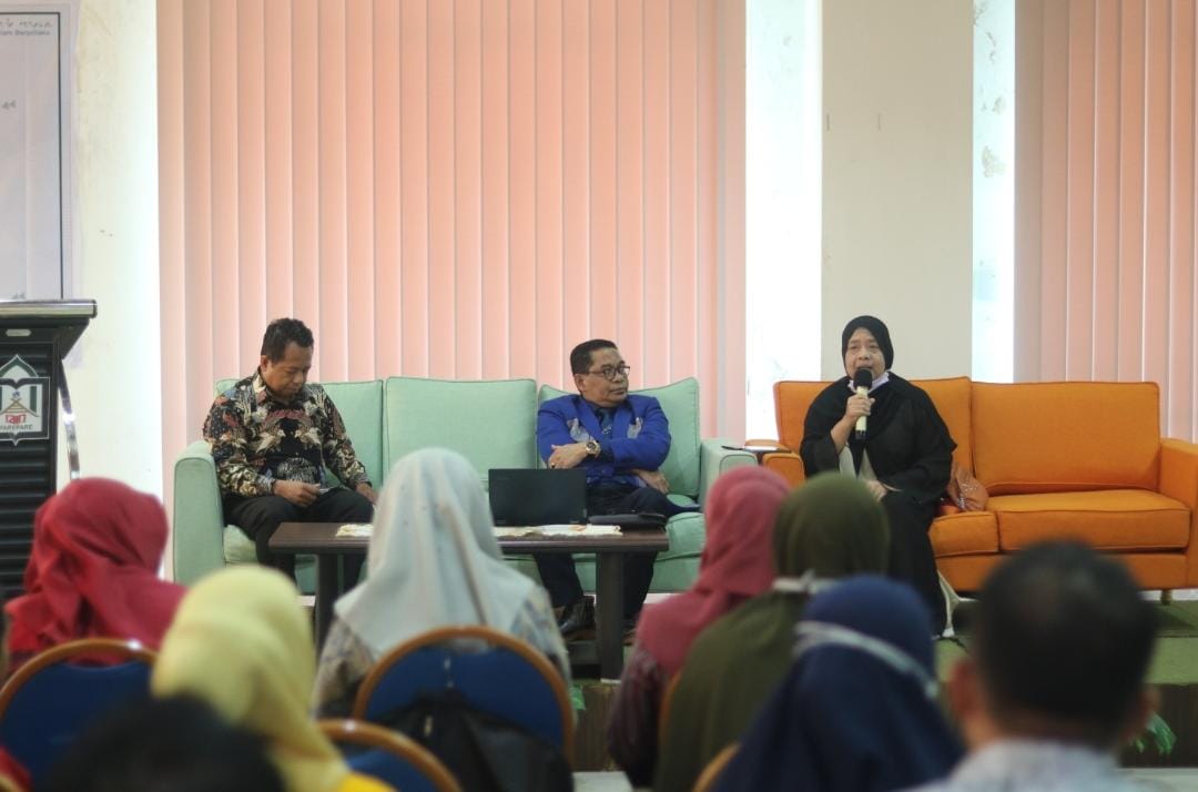 Seminar Nasional Pascasarjana: Islamic Green Finance untuk Peradaban Global Ramah Lingkungan