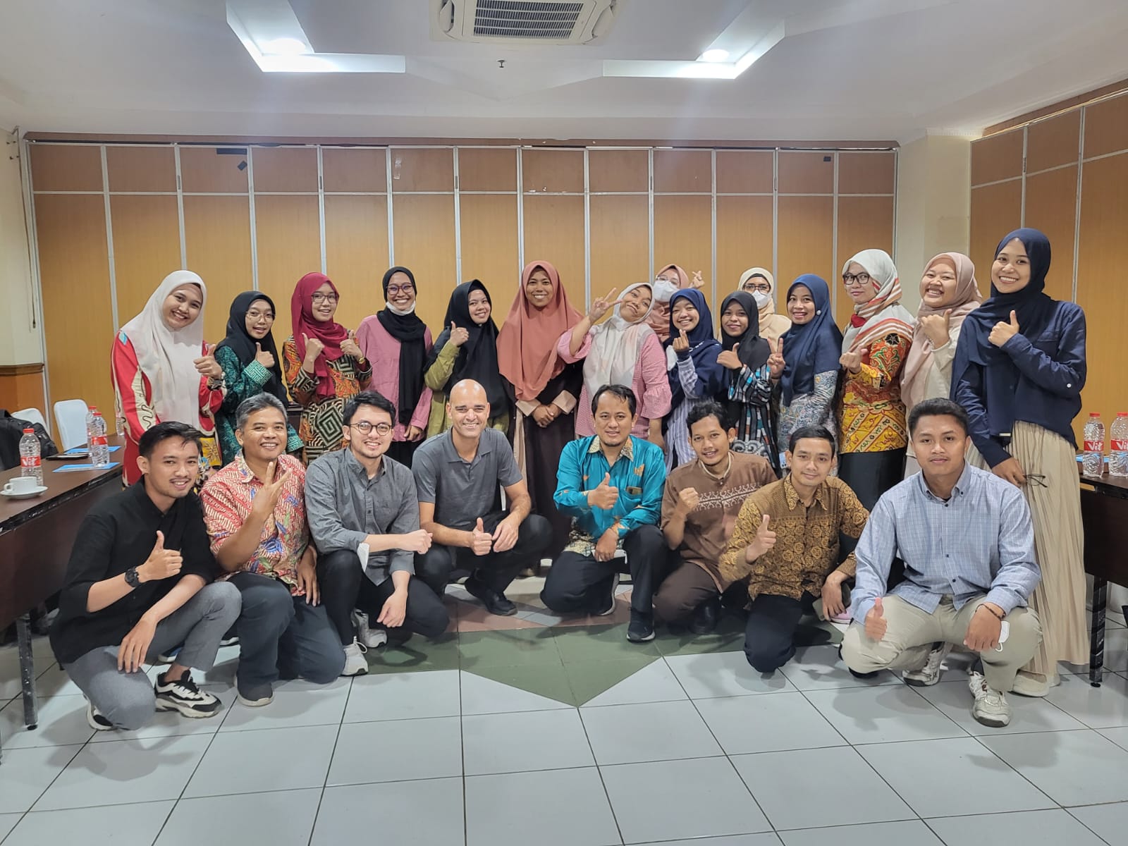Dosen dan Alumni IAIN Parepare Lulus Seleksi Beasiswa Non-Degree Kemenag PPBA 2022 Dosen dan Alumni IAIN Parepare Lulus Seleksi Beasiswa Non-Degree Kemenag PPBA 2022