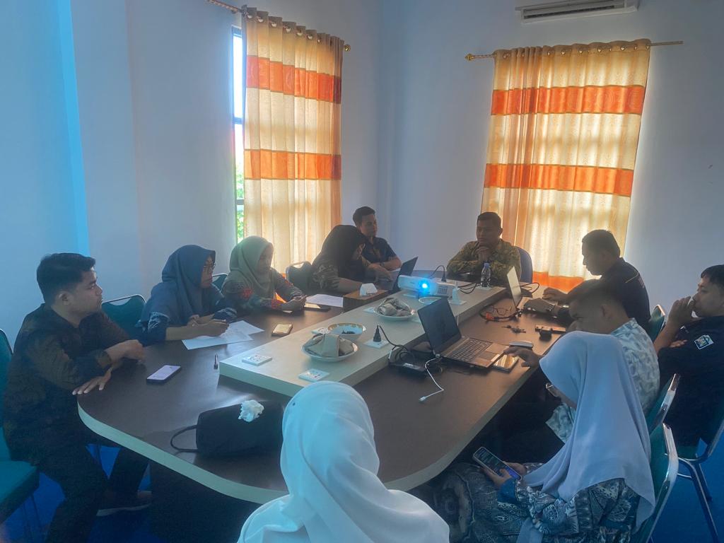 Rapat Panitia Rancang Konsep dan Pemetaan KPM Integratif Rapat Panitia Rancang Konsep dan Pemetaan KPM Integratif